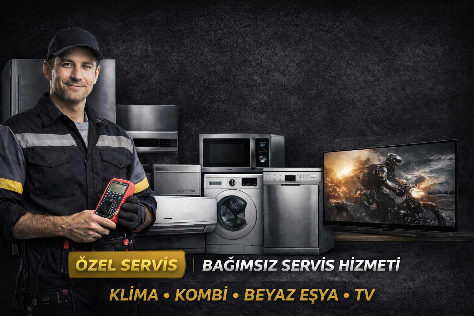 Palu Ferroli Servisi